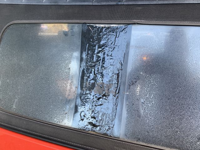 726419-45 Smart Fortwo Cabrio & Pulse - 2001 (WWX664)