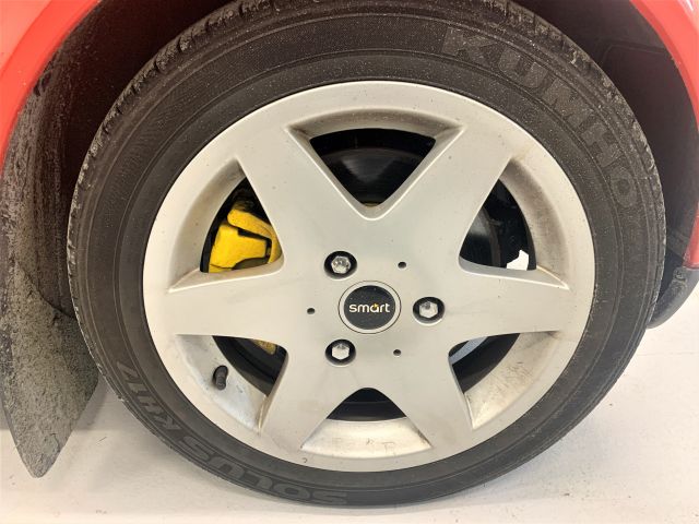 726419-48 Smart Fortwo Cabrio & Pulse - 2001 (WWX664)