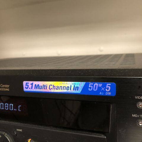 726455-3 Amplifiers & Speakers - Sony & Bose