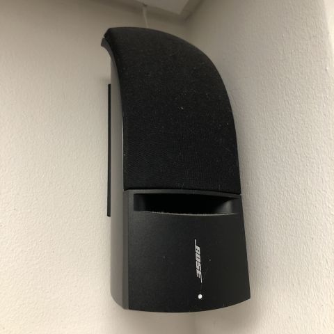 726455-4 Amplifiers & Speakers - Sony & Bose