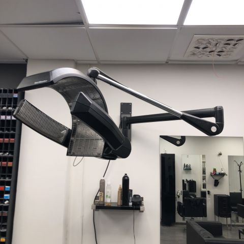 726461-3 Olymp Hairmaster HM5002, wall mounted