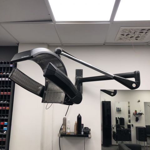 726461-5 Olymp Hairmaster HM5002, wall mounted