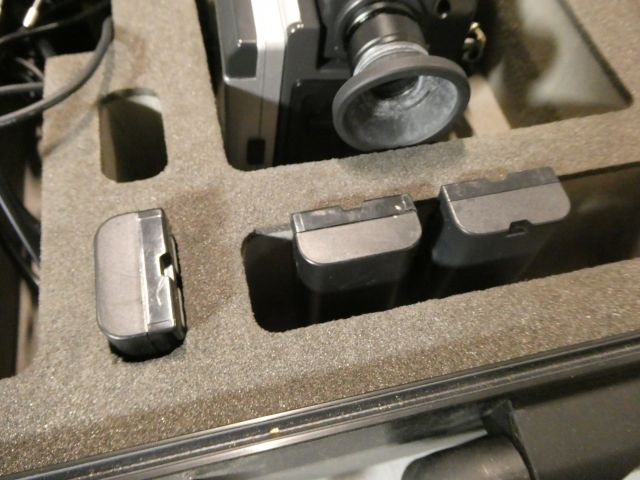 723306-7 Thermal camera NEC TH9260