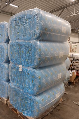 726068-1 1 pallet with insulation Knauf Ecobatt 145 mm