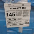726068-2 1 pallet with insulation Knauf Ecobatt 145 mm