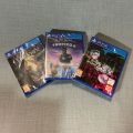 726683-1 Assortment of Playstation games (Codevein, Tropico 6, Tokyo Ghoul)