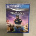 726683-3 Assortment of Playstation games (Codevein, Tropico 6, Tokyo Ghoul)
