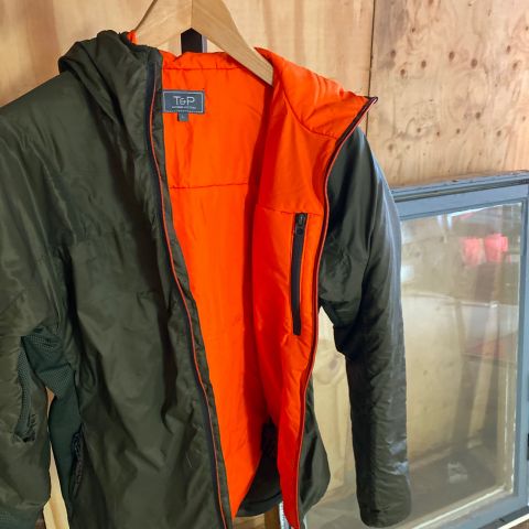 718328-3 Lightweight jackets from T&P - Men and Women (8 pcs)