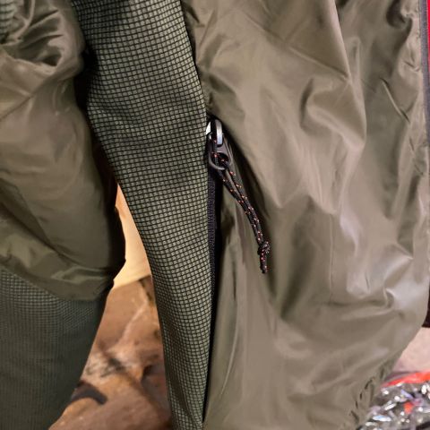 718328-5 Lightweight jackets from T&P - Men and Women (8 pcs)