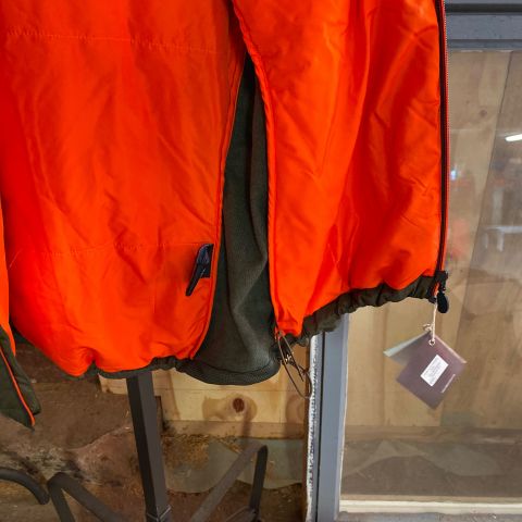 718328-6 Lightweight jackets from T&P - Men and Women (8 pcs)