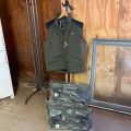 718330-1 Outdoor / hunting vests 4 pcs from T&P