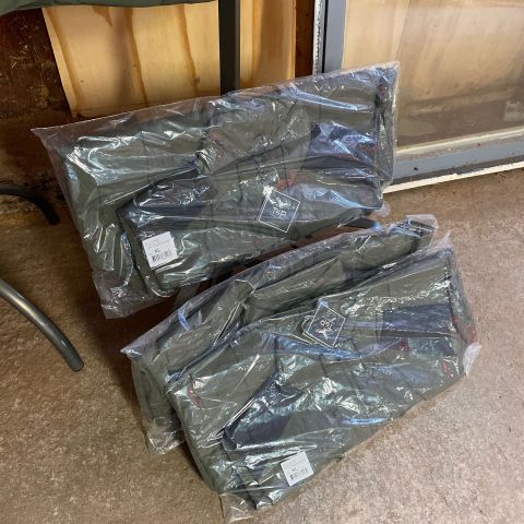 718330-6 Outdoor / hunting vests 4 pcs from T&P