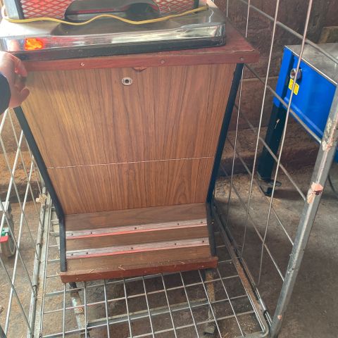 718336-3 Slot machine, Ascot Super De Luxe Jackbar 88