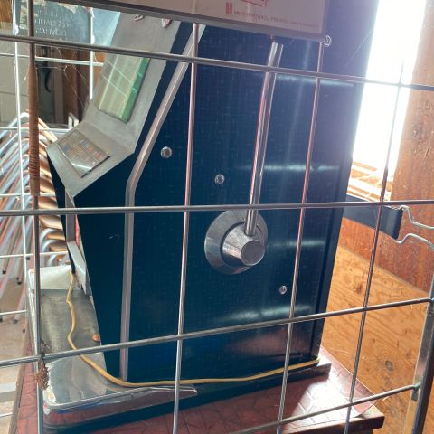 718336-7 Slot machine, Ascot Super De Luxe Jackbar 88