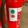 718348-6 Powder extinguisher 3 pcs - 6 KG
