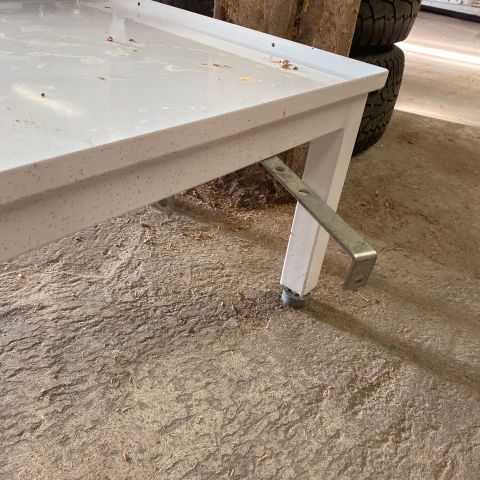 718349-3 Washing machine stand