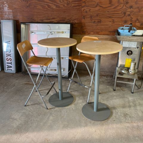 718402-1 Bar tables and bar stools IKEA