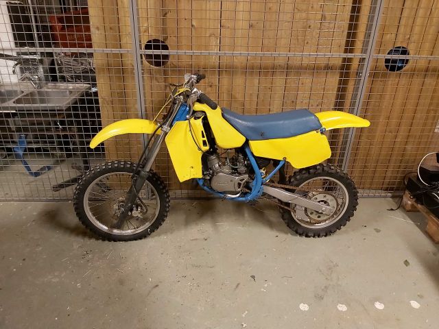 578330-1 Cross Suzuki RM 80