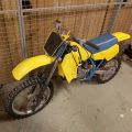 578330-2 Cross Suzuki RM 80