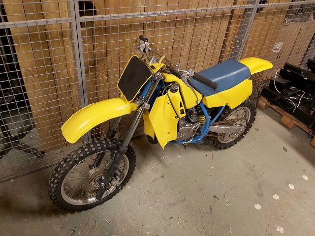 578330-2 Cross Suzuki RM 80