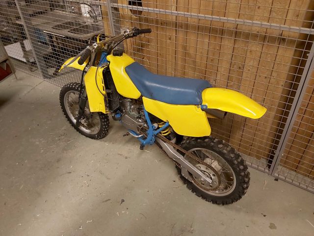 578330-3 Cross Suzuki RM 80