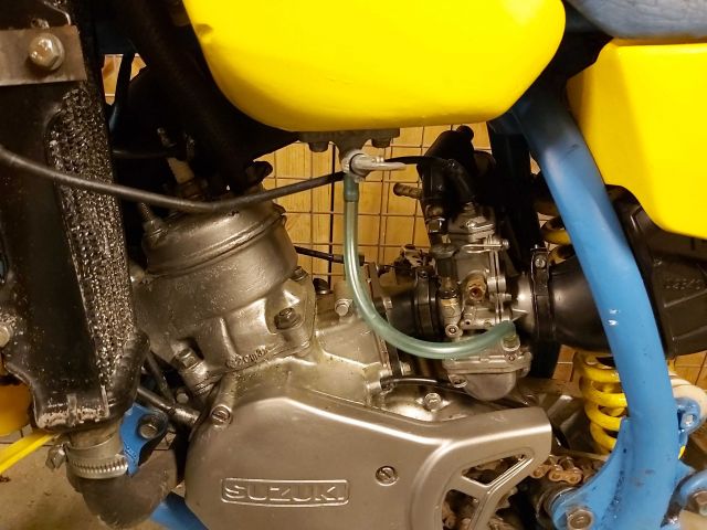 578330-5 Cross Suzuki RM 80