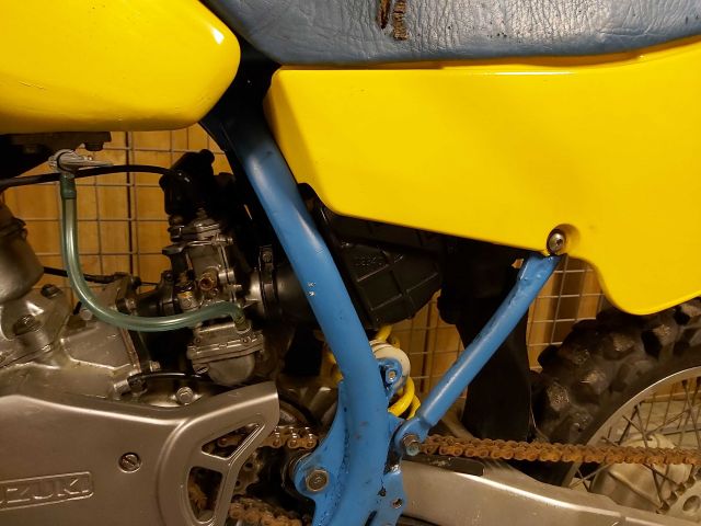 578330-6 Cross Suzuki RM 80