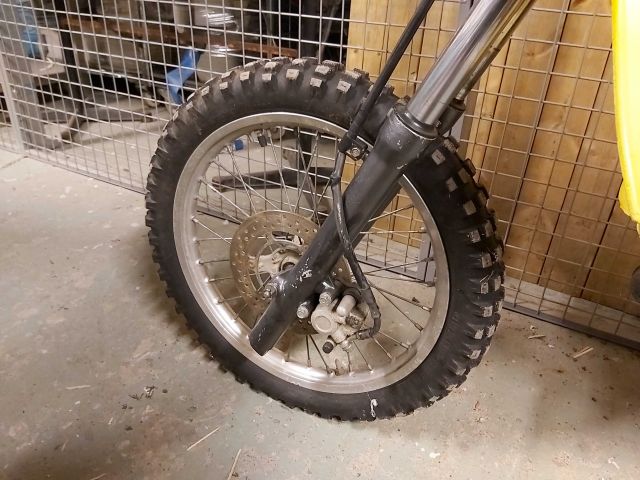 578330-8 Cross Suzuki RM 80