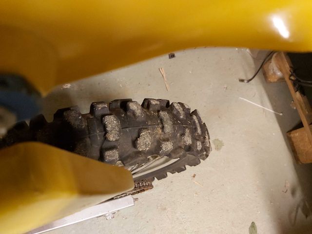 578330-10 Cross Suzuki RM 80