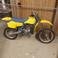 578330-14 Cross Suzuki RM 80