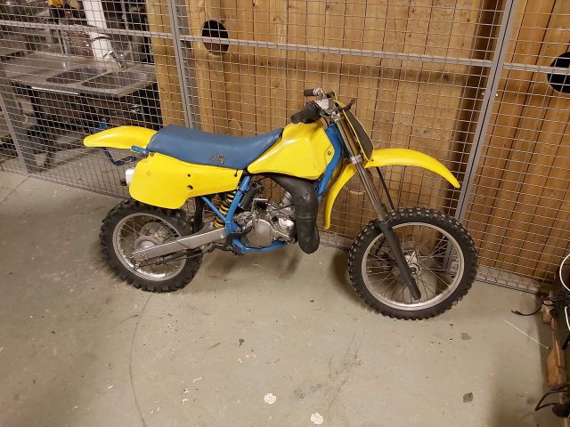 578330-14 Cross Suzuki RM 80