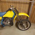 578330-15 Cross Suzuki RM 80