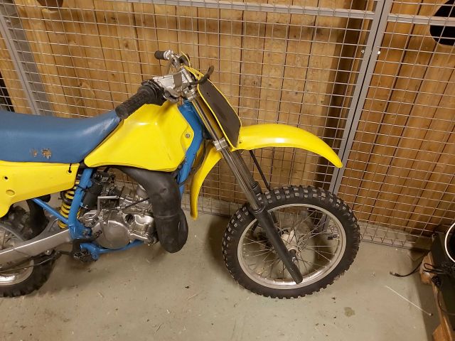 578330-15 Cross Suzuki RM 80