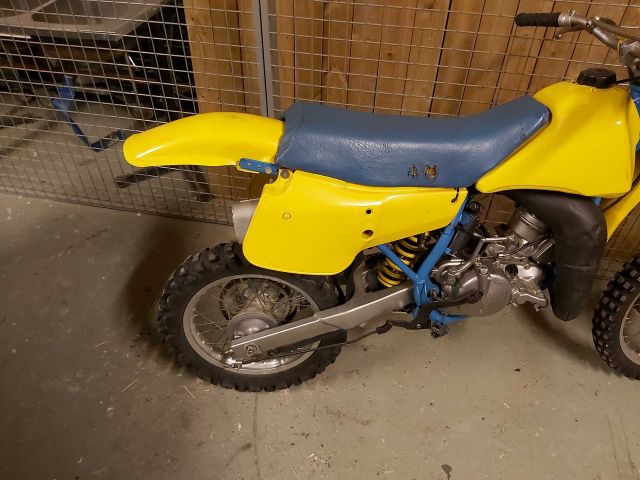 578330-16 Cross Suzuki RM 80