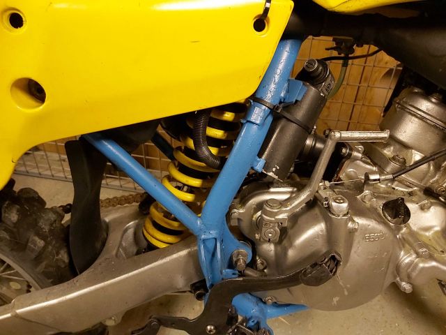 578330-18 Cross Suzuki RM 80