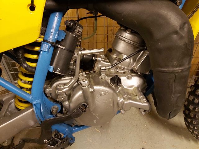 578330-19 Cross Suzuki RM 80