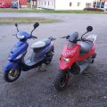 578329-1 2st moped scooters