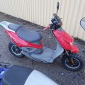 578329-6 2st moped scooters