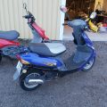 578329-7 2st moped scooters
