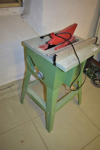 668734-2 Table saw with stand - Rexon Profline BTS10A