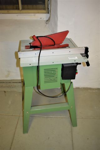 668734-1 Table saw with stand - Rexon Profline BTS10A