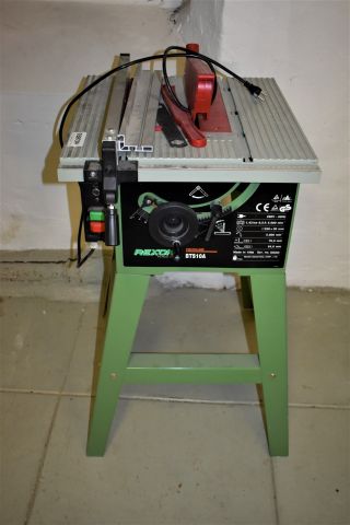 668734-3 Table saw with stand - Rexon Profline BTS10A