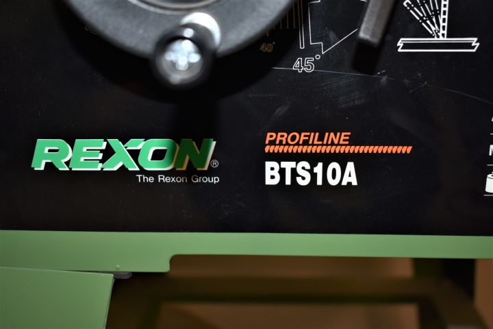 668734-6 Table saw with stand - Rexon Profline BTS10A