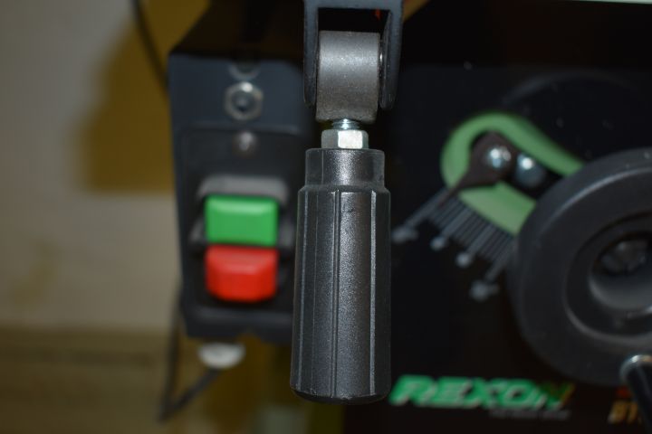 668734-5 Table saw with stand - Rexon Profline BTS10A