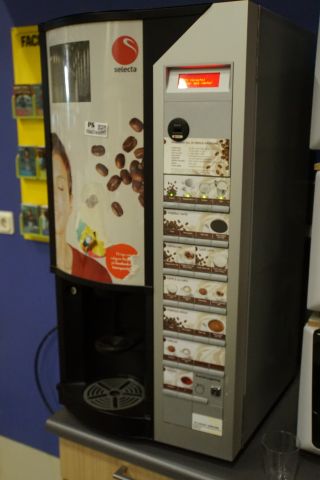 706074-4 Coffee machine Selecta