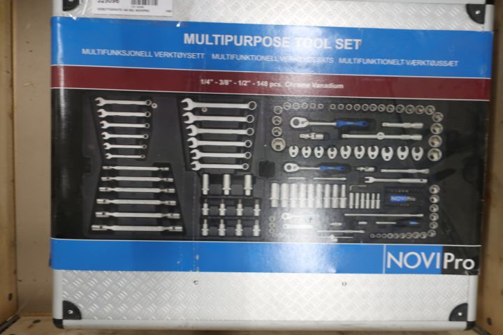 725264-2 NoviPro 148 Tool Set - Free Shipping