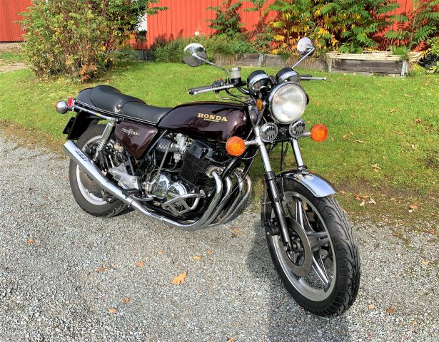 726738-2 Honda CB750 F2 Supersport -1978