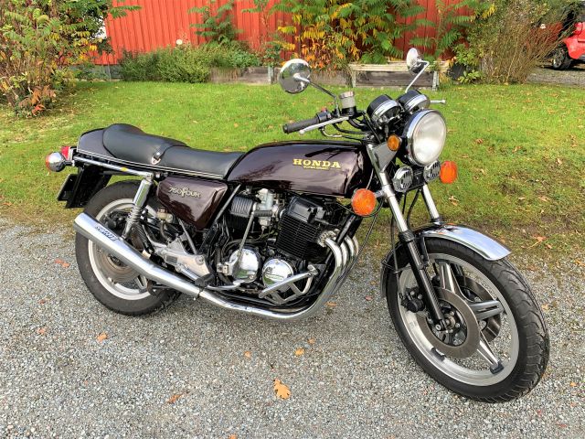 726738-3 Honda CB750 F2 Supersport -1978