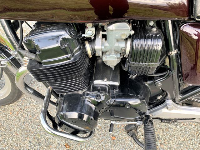 726738-7 Honda CB750 F2 Supersport -1978