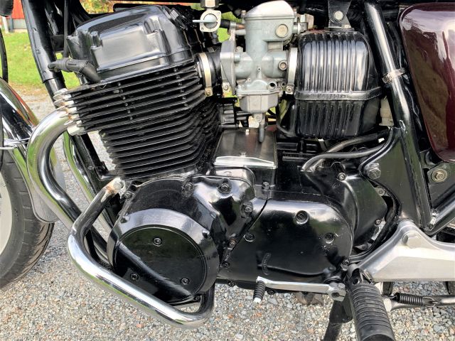 726738-8 Honda CB750 F2 Supersport -1978
